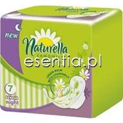 Naturella  Podpaski Ultra Night 