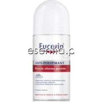 Eucerin Ochrona przed poceniem Anti-perspirant w kulce przeciw silnemu poceniu 48h 50 ml