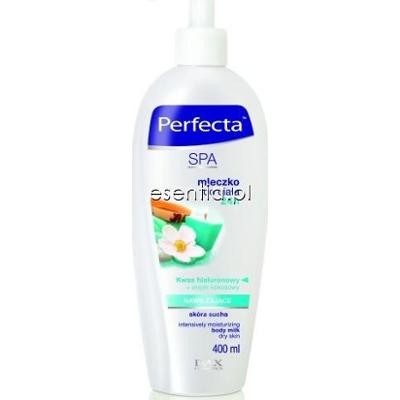 Perfecta SPA Mleczko do ciała - nawilżające do skóry suchej 400 ml