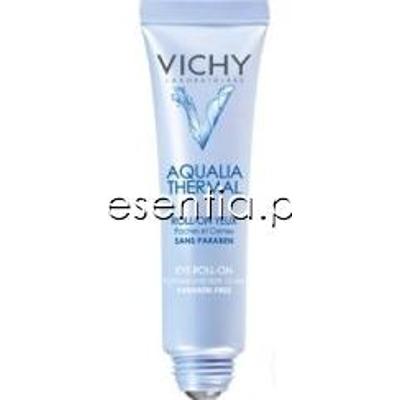 Vichy Aqualia Thermal Roll-on pod oczy 15 ml