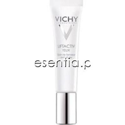 Vichy Liftactiv Przeciwzmarszczkowa pielęgnacja liftingująca skórę wokół oczu 15 ml