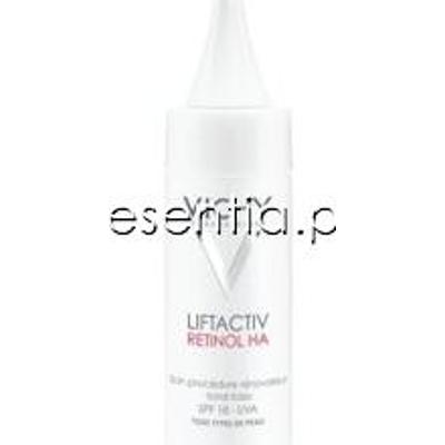 Vichy Liftactiv Retinol HA Krem do kompleksowej korekty przeciwzmarszczkowej SPF 18 30 ml