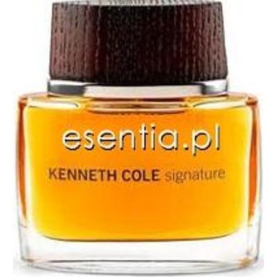 Kenneth Cole  Signature męska