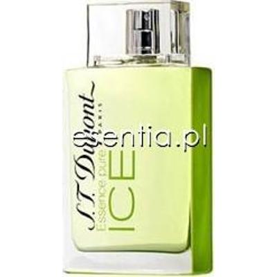 S.T. Dupont  Essence Pure ICE Pour Homme męska