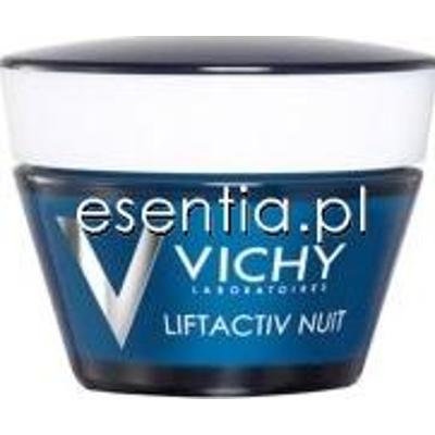 Vichy Liftactiv Kompleksowa przeciwzmarszczkowa pielęgnacja na noc 50 ml