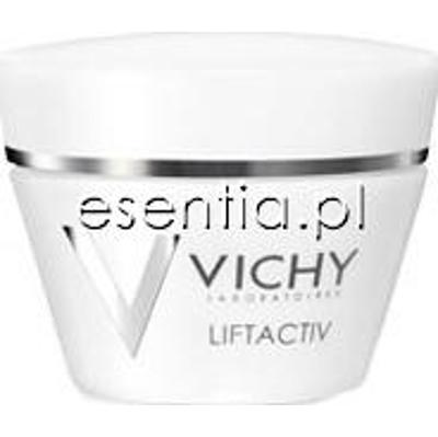 Vichy Liftactiv Kompleksowa przeciwzmarszczkowa pielęgnacja na dzień - skóra sucha 50 ml