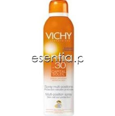 Vichy Capital Soleil Areozol dla dzieci SPF30 200 ml