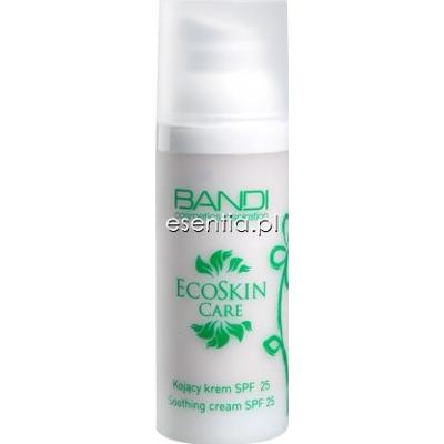 Bandi Eco Skin Care Kojący krem SPF 25 50 ml