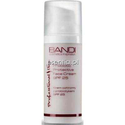Bandi Professional Line Krem ochronny z probiotykami SPF 25 50 ml