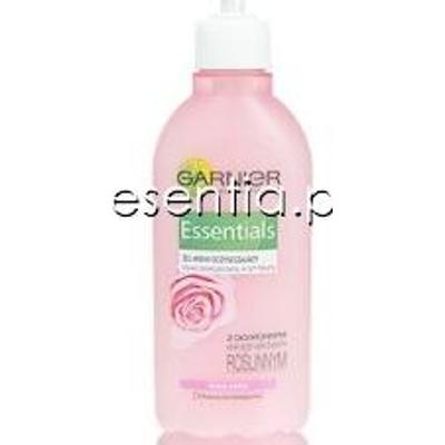 Garnier Essentials Żel-krem oczyszczający z ekstraktem z róży 200 ml