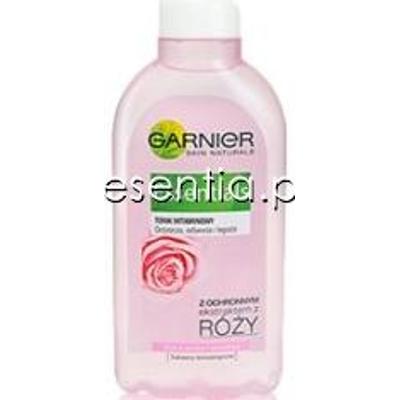 Garnier Essentials Tonik witaminowy z ekstraktem z róży 200 ml