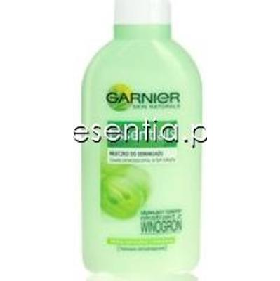 Garnier Essentials Mleczko do demakijażu z ekstraktem z winogron 200 ml