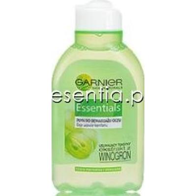 Garnier Essentials Płyn do demakijażu oczu z ekstraktem z winogron 150 ml