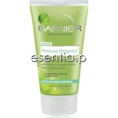 Garnier Essentials Złuszczający peeling w kremie z ekstraktem z winogron 150 ml