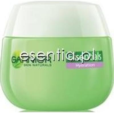 Garnier Essentials Hydration Krem nawilżający 24h z ekstraktem z łopianu - cera normalna i mieszana 50 ml