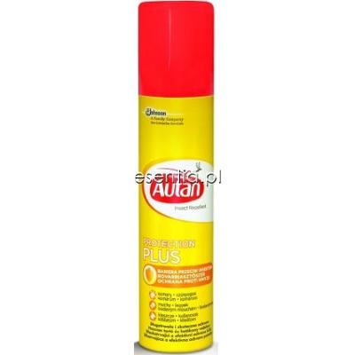Autan  Protection Plus aerozol przeciw insektom 100 ml