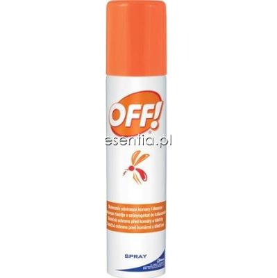OFF!  Regular spray odstraszający owady 100 ml