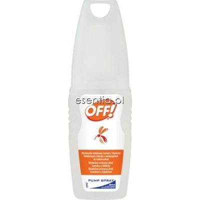 OFF!  Delicate płyn odstraszający owady 100 ml
