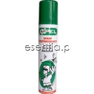 Expel  Spray odstraszający komary, meszki, kleszcze 90 ml