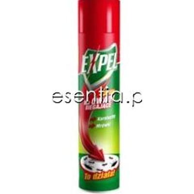 Expel  Spray na owady biegające 300 ml
