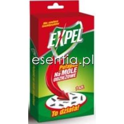 Expel  Pułapka na mole odzieżowe op. / 1 szt.