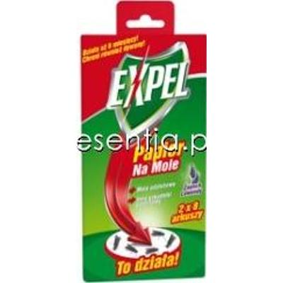 Expel  Papier na mole odzieżowe Lawenda op. / 16 szt.
