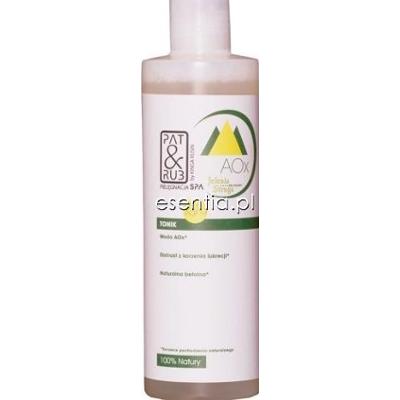 Pat&Rub by Kinga Rusin AOx Tonik do twarzy 280 ml