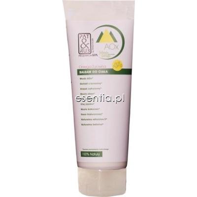 Pat&Rub by Kinga Rusin AOx Balsam do ciała 200 ml