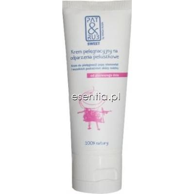 Pat&Rub by Kinga Rusin Sweet Krem pielęgnacyjny na odparzenia pieluszkowe 75 ml