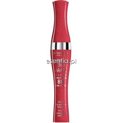 Bourjois  Błyszczyk do ust Effet 3D MAX Gloss 