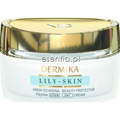 Dermika Lily-Skin Krem ochrona piękna na dzień SPF 20 