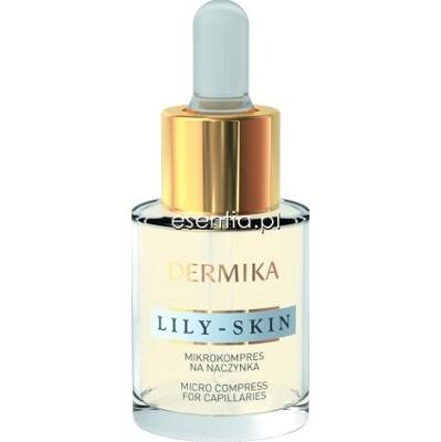 Dermika Lily-Skin Mikrokompres na naczynka 15 ml