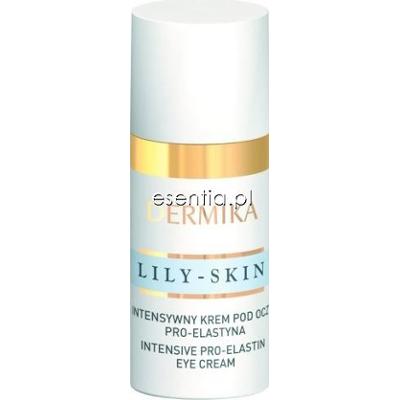 Dermika Lily-Skin Intensywny krem pod oczy 15 ml
