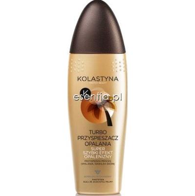 Kolastyna słoneczna Turbo przyspieszacz opalania 150 ml