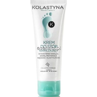 Kolastyna kremy do rąk i stóp Krem do stóp nawilżający 75 ml