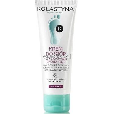 Kolastyna kremy do rąk i stóp Krem do stóp z pękającą skórą pięt 75 ml