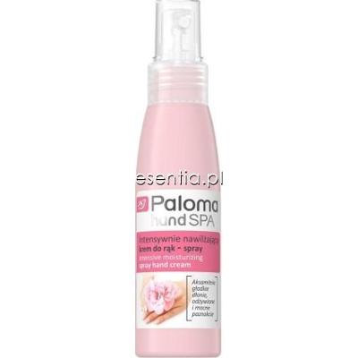 Paloma Hand SPA Intensywnie nawilżający krem do rąk - spray 125 ml