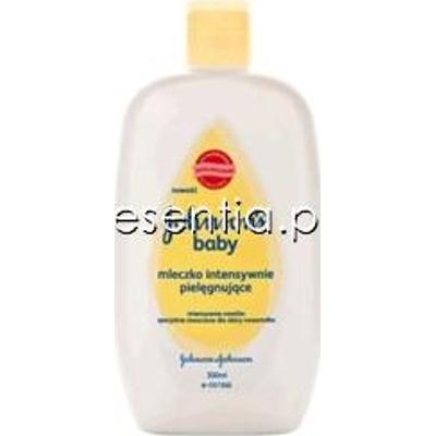 Johnson's baby  Mleczko intensywnie pielęgnujące 300 ml