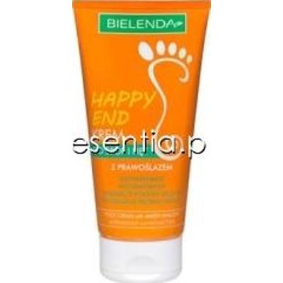 Bielenda Happy End Krem do stóp i pięt z prawoślazem antyperspirant 125 ml
