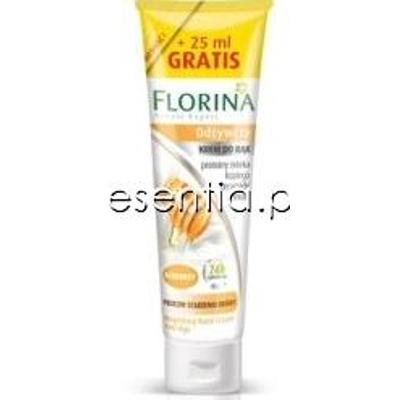 Bielenda Florina Odżywczy krem do rąk 100 ml