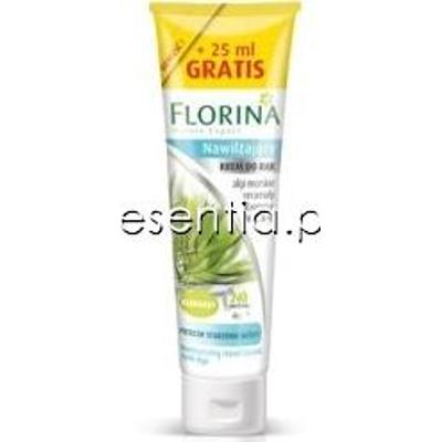 Bielenda Florina Nawilżający krem do rąk 100 ml