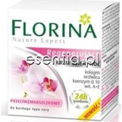 Bielenda Florina Regenerujący krem dzień/noc przeciwzmarszczkowy 50 ml