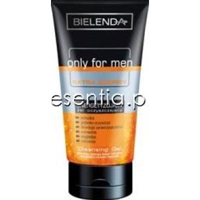 Bielenda Only for men Energetyzujący żel oczyszczający Extra Energy 150 ml