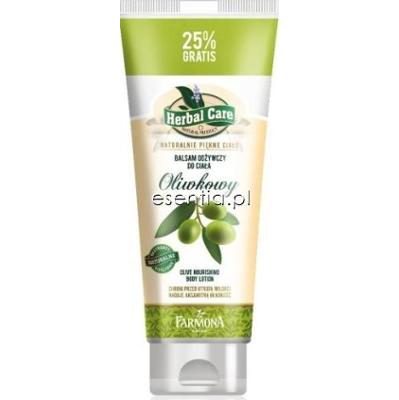 Farmona Herbal Care Balsam odżywczy do ciała Oliwkowy 250 ml