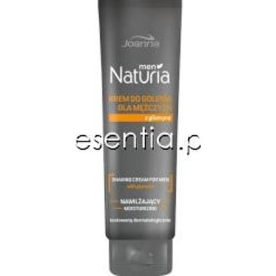 Joanna men Naturia Krem do golenia dla mężczyzn 70 ml
