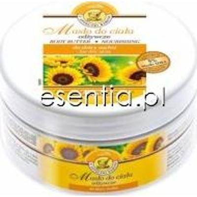 Joanna Z Apteczki Babuni Masło do ciała odżywcze Pestki Słonecznika 300 ml