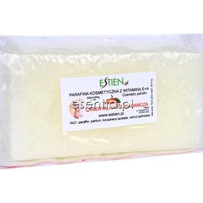 Estien  Parafina kosmetyczna z witaminą E+A 500 g