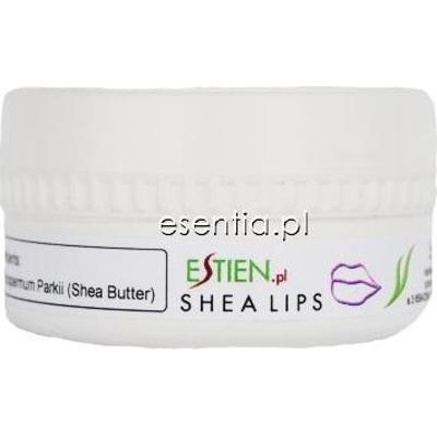 Estien  Shea Lips masło shea do ust 