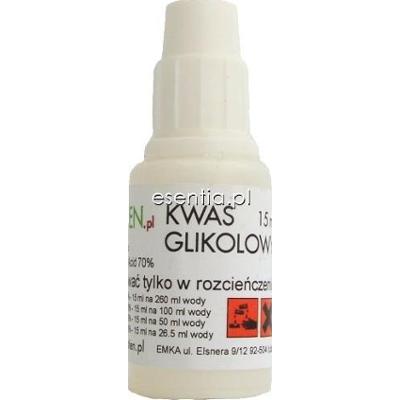 Estien  Kwas glikolowy 70% do rozcieńczania 