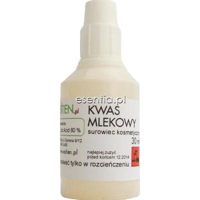 Estien  Kwas mlekowy 80% do rozcieńczania 